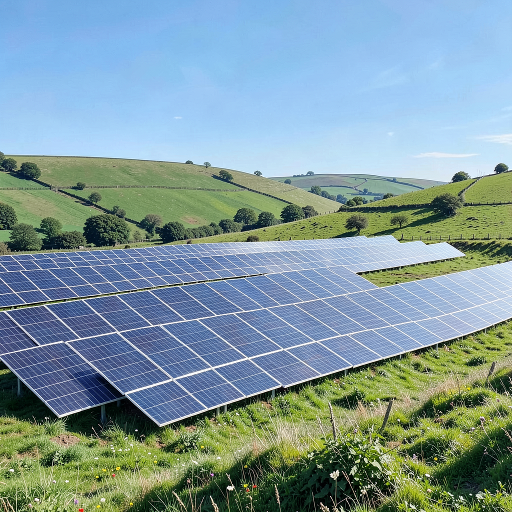 Fury as council pocketed £1.1m from solar farm deal
